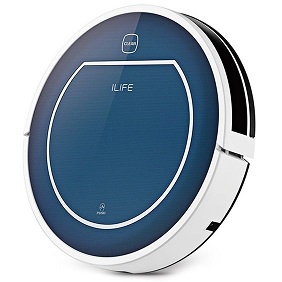 Roomba vs iLife